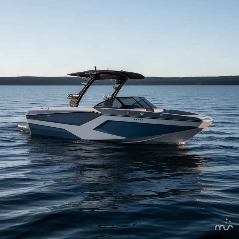 The Image of Malibu Wakesetter 22 MXZ 2025 - 0