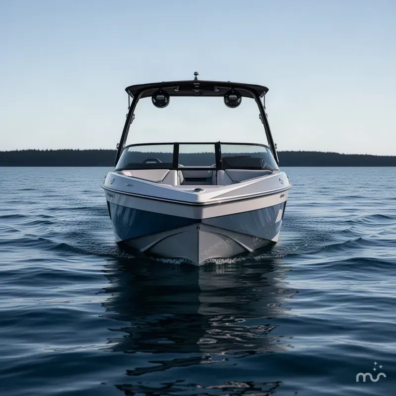 Slide: The Image of Malibu Wakesetter 22 MXZ 2025 - 3