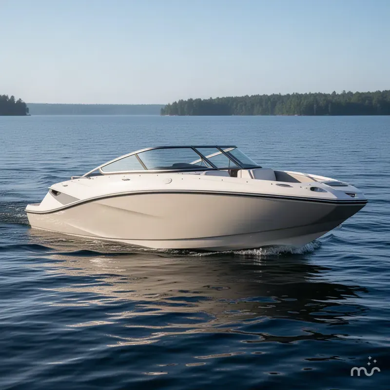 The Image of Sea-Doo 210 Challenger SE 2010 - 0