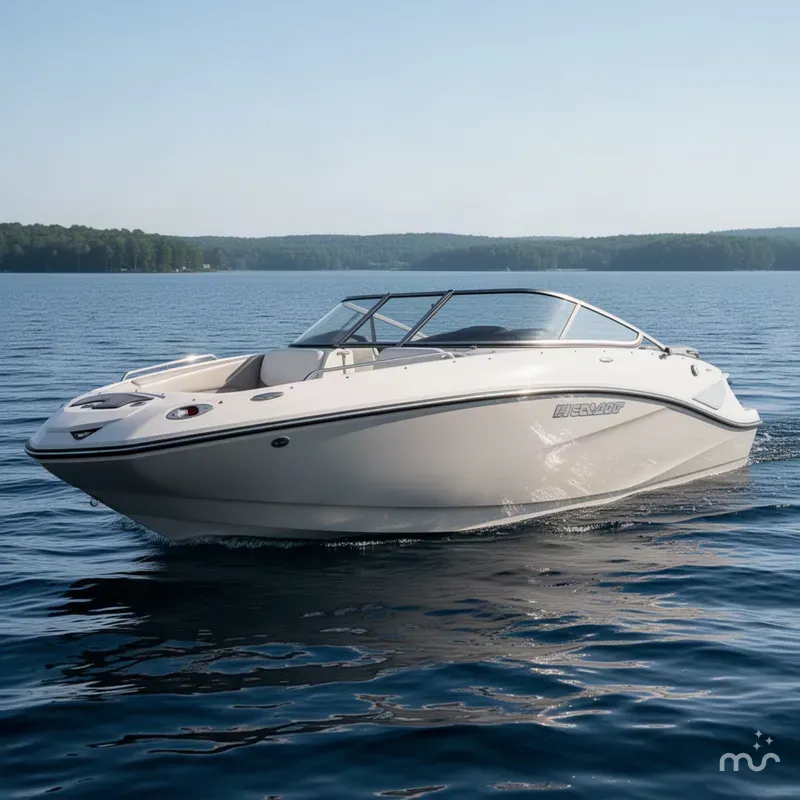 Slide: The Image of Sea-Doo 210 Challenger SE 2010 - 1