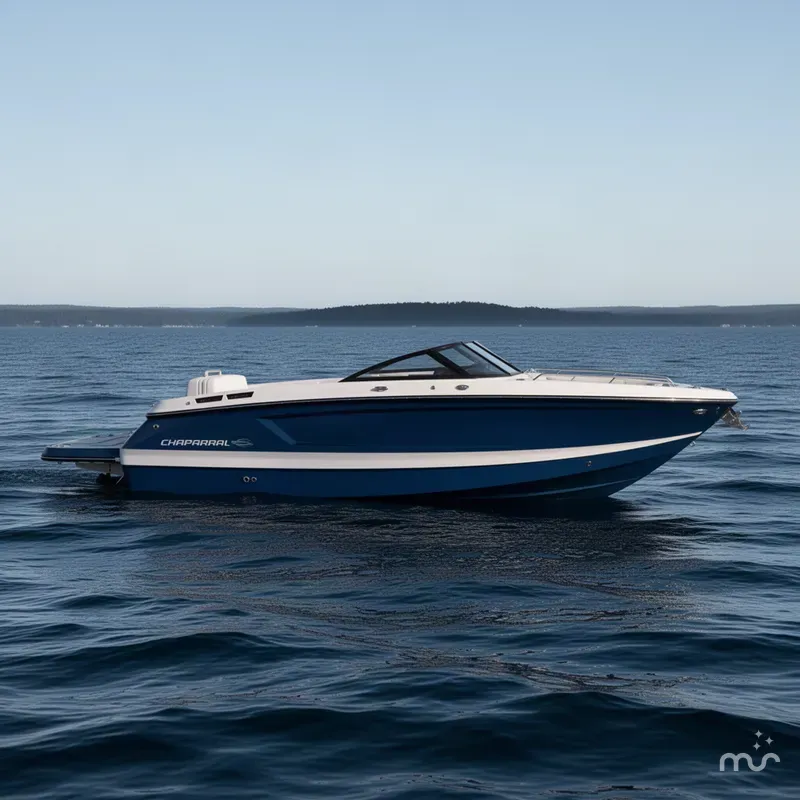 The Image of Chaparral SSX 6 2027 - 0