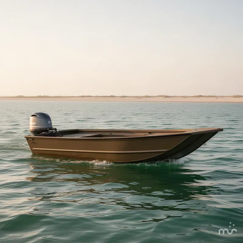 The Image of G3 Gator Tough 15DK-25HP BROWN YAMAHA 2027 - 0