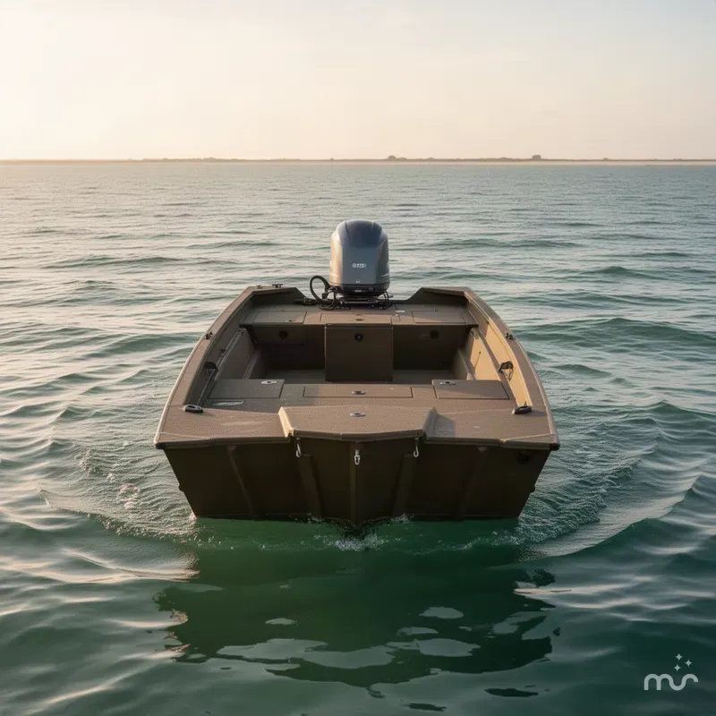 Slide: The Image of G3 Gator Tough 15DK-25HP BROWN YAMAHA 2027 - 3