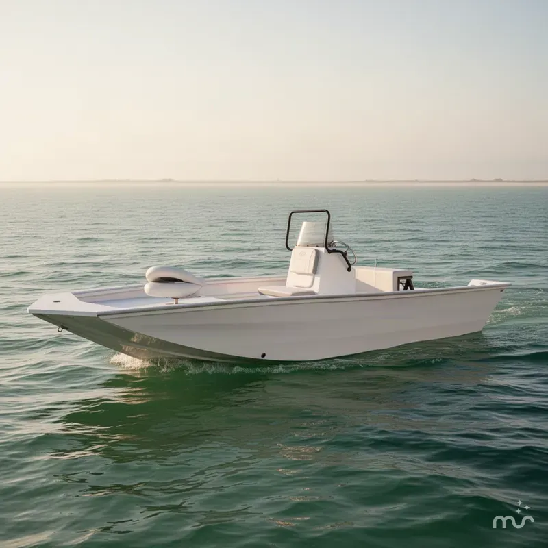 Slide: The Image of G3 Bay 17 BAY-F70 WHITE -ALUM TRAILER 2027 - 1