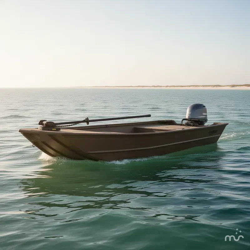 Slide: The Image of G3 Gator Tough 15DK-25HP BROWN YAMAHA 2027 - 2