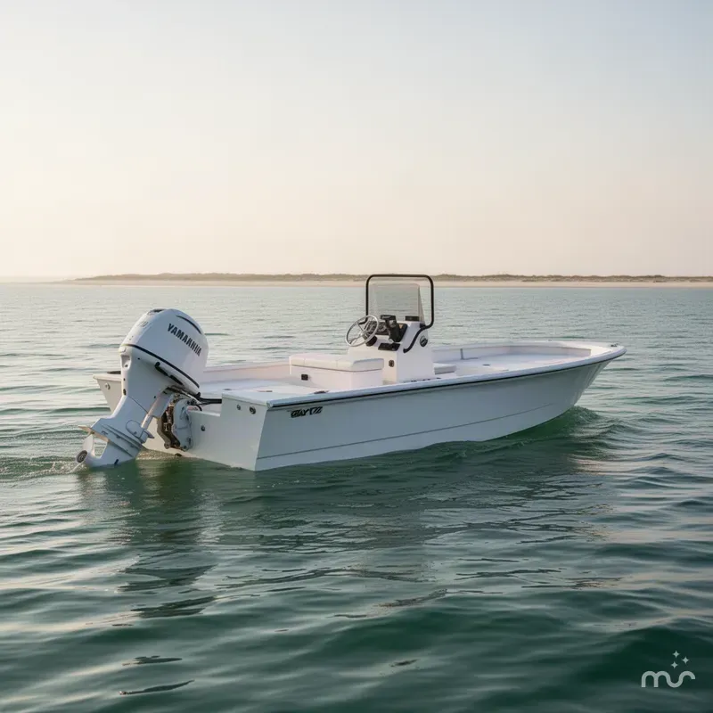 The Image of G3 Bay 17 BAY-F70 WHITE -ALUM TRAILER 2027 - 0