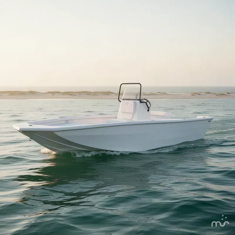 Slide: The Image of G3 Bay 17 BAY-F70 WHITE -ALUM TRAILER 2027 - 1