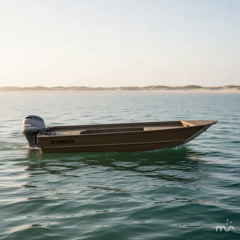 The Image of G3 Gator Tough 15DK-25HP BROWN YAMAHA 2027 - 0