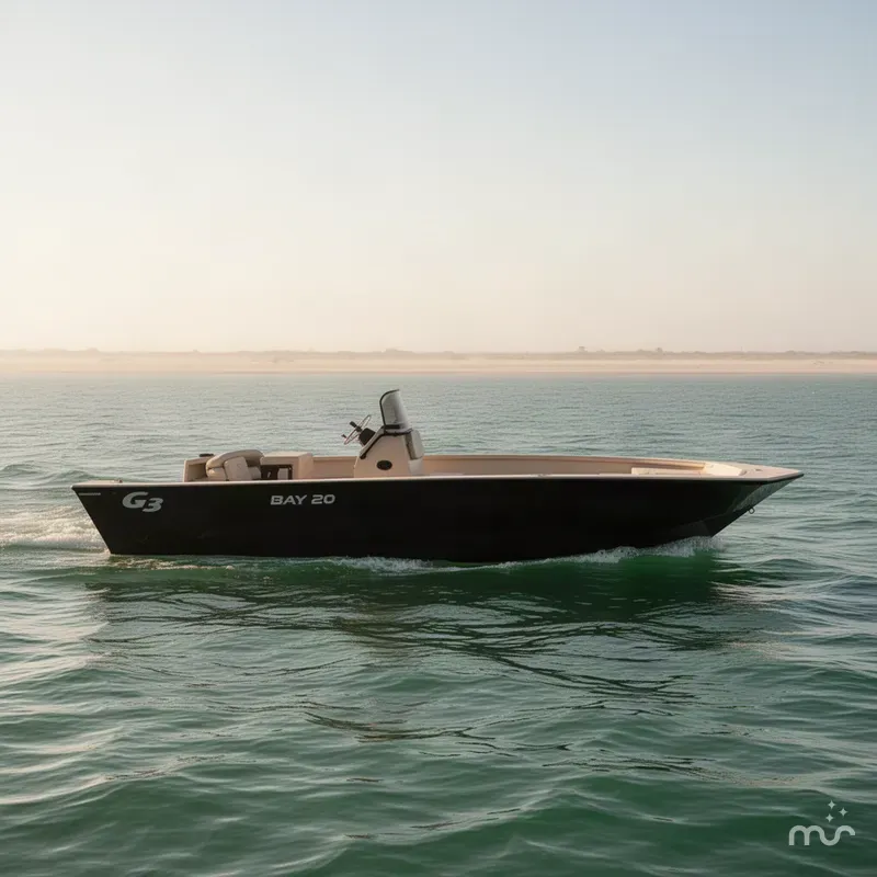 The Image of G3 Bay 20 2027 - 0