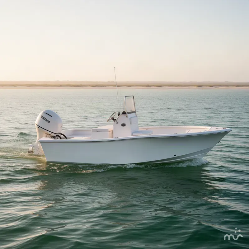 The Image of G3 Bay 17 BAY-F70 WHITE -ALUM TRAILER 2027 - 0