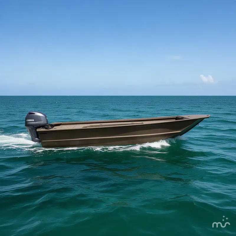 The Image of G3 Gator Tough 15DK-25HP BROWN YAMAHA 2027 - 0