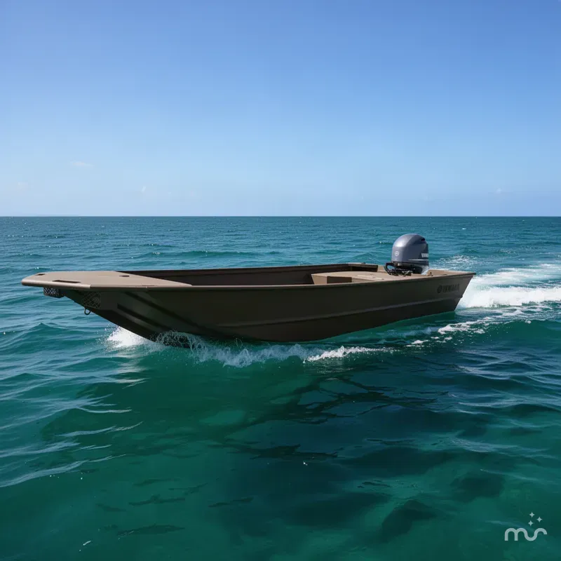 Slide: The Image of G3 Gator Tough 15DK-25HP BROWN YAMAHA 2027 - 2