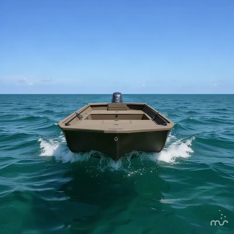 Slide: The Image of G3 Gator Tough 15DK-25HP BROWN YAMAHA 2027 - 3