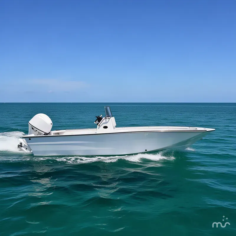 The Image of G3 Bay 17 BAY-F70 WHITE -ALUM TRAILER 2027 - 0