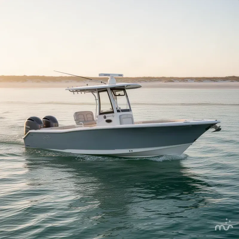 The Image of Sea Hunt Gamefish 25 2021 - 0