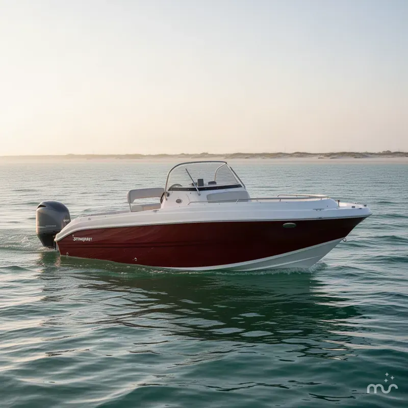 The Image of Stingray 211 DC 2026 - 0