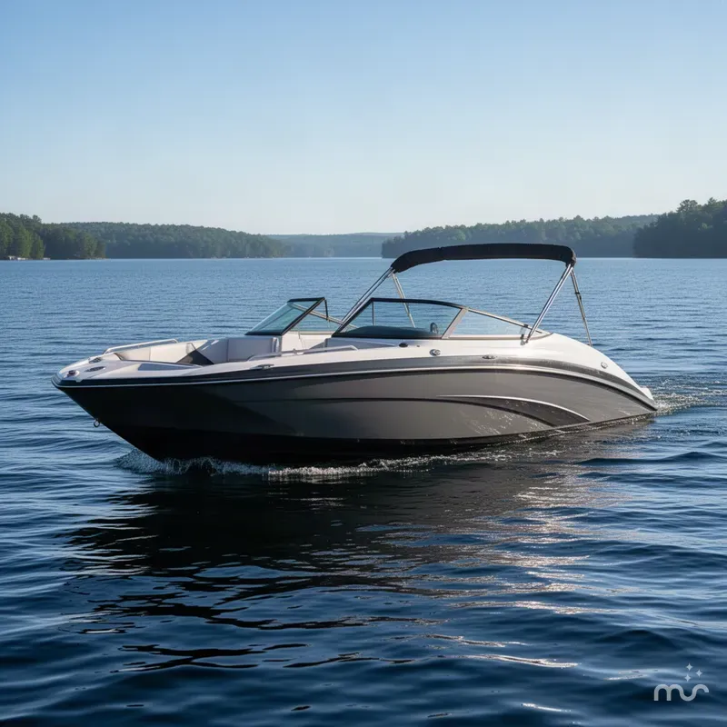 The Image of Yamaha 212SS 2013 - 2