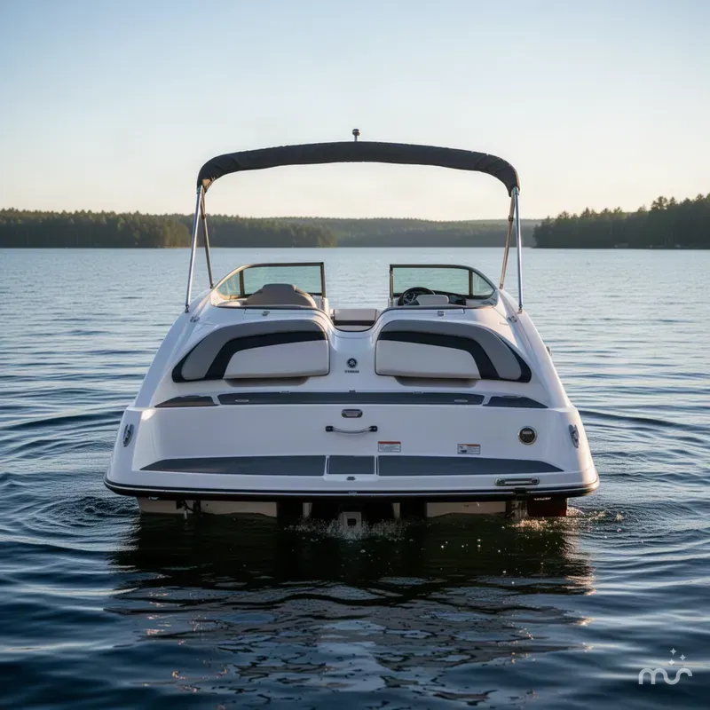 Slide: The Image of Yamaha 212SS 2013 - 4