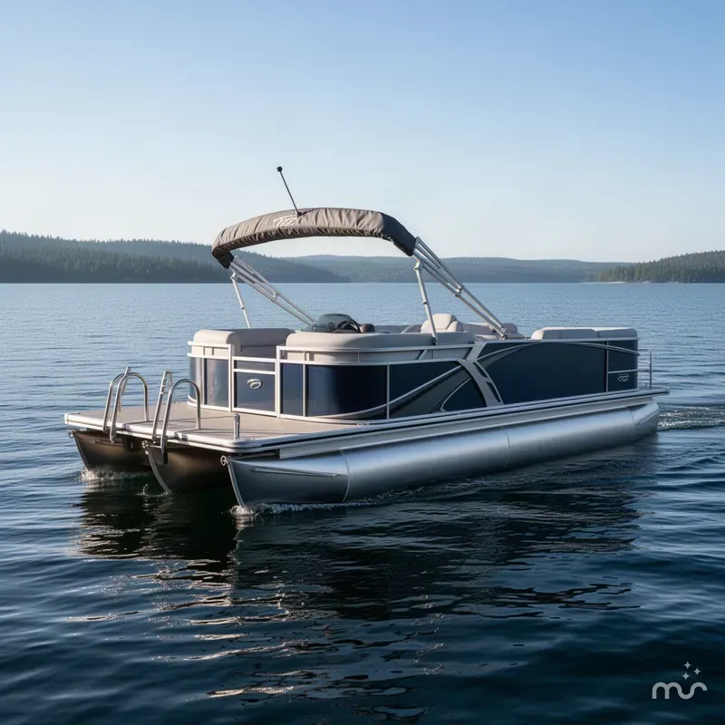 Slide: The Image of Tahoe LTZ 2185 QL 2027 - 1