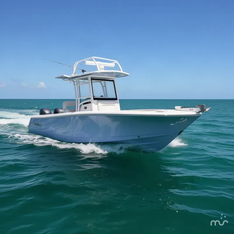 The Image of Robalo 266 Cayman SD 2023 - 0