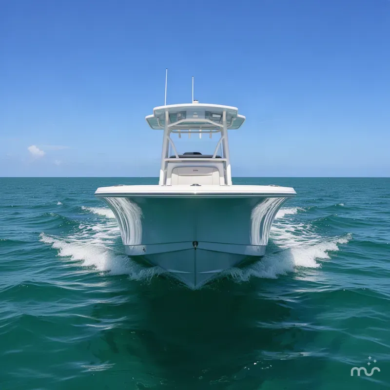 Slide: The Image of Robalo 266 Cayman SD 2023 - 1