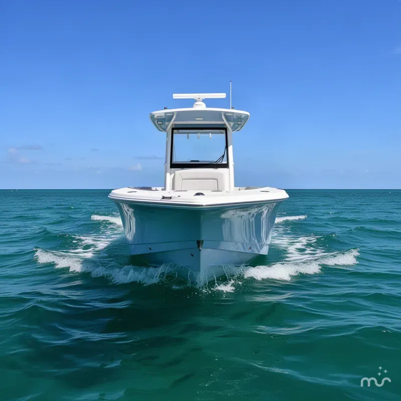 Slide: The Image of Robalo 266 Cayman SD 2023 - 3