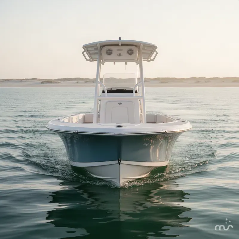Slide: The Image of Sea Pro 230 Bay 2026 - 1
