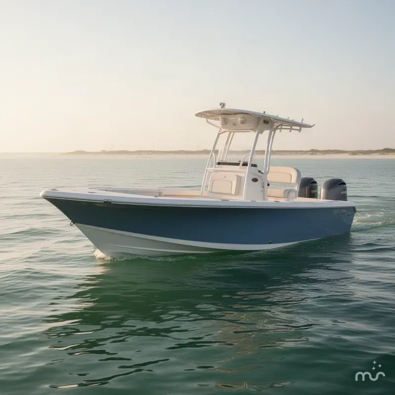 Slide: The Image of Sea Pro 230 Bay 2026 - 2