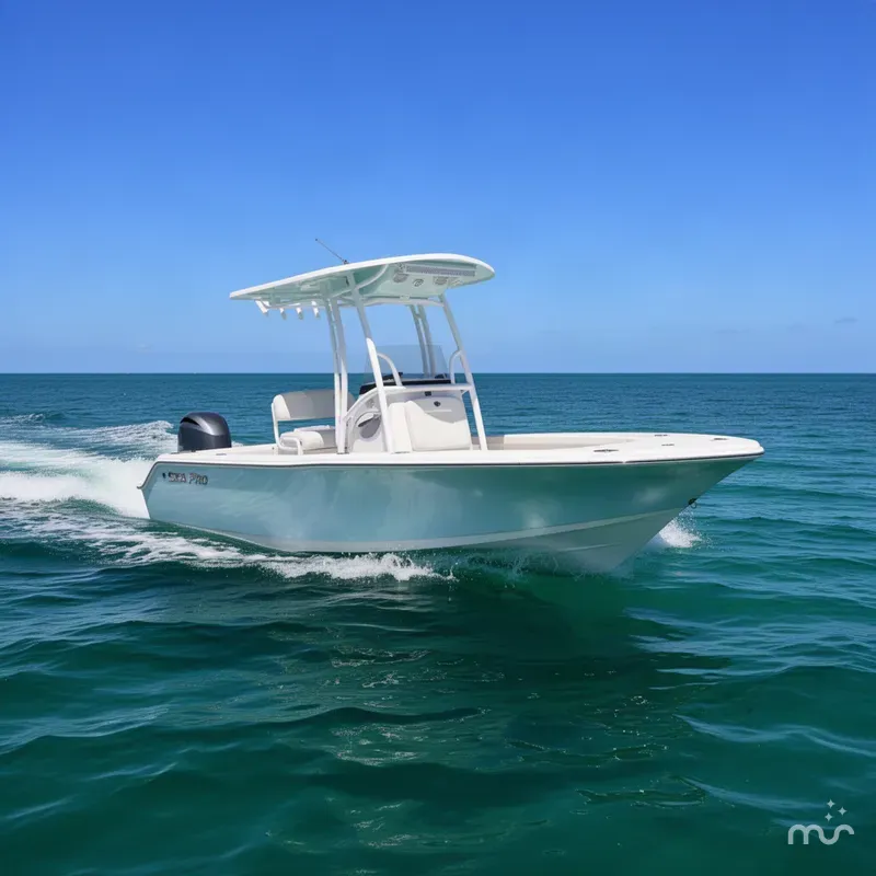 The Image of Sea Pro 210 Bay 2026 - 0