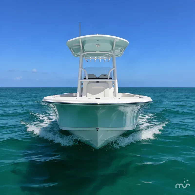 Slide: The Image of Sea Pro 210 Bay 2026 - 1