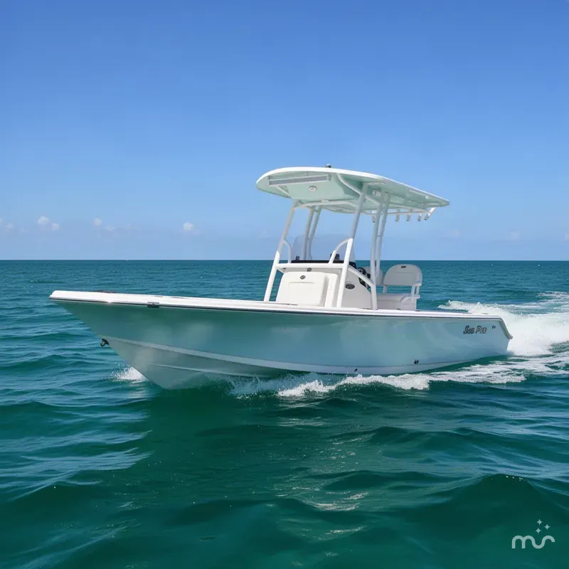 Slide: The Image of Sea Pro 210 Bay 2026 - 2