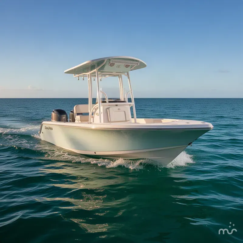 Slide: The Image of Sea Pro 210 Bay 2026 - 4