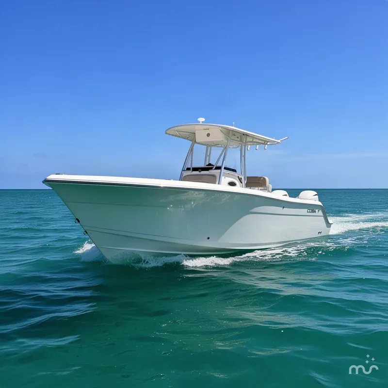 The Image of Cobia 237 Center Console 2023 - 1