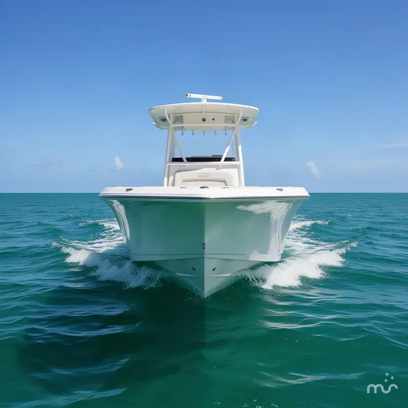 Slide: The Image of Cobia 237 Center Console 2023 - 3