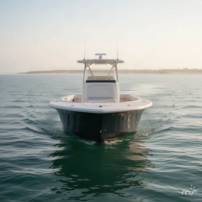 Slide: The Image of Shearwater 2200X 2013 - 2