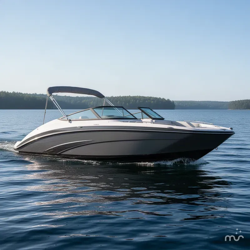 The Image of Yamaha 212SS 2013 - 0