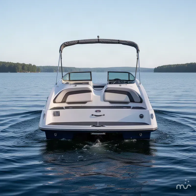 Slide: The Image of Yamaha 212SS 2013 - 3