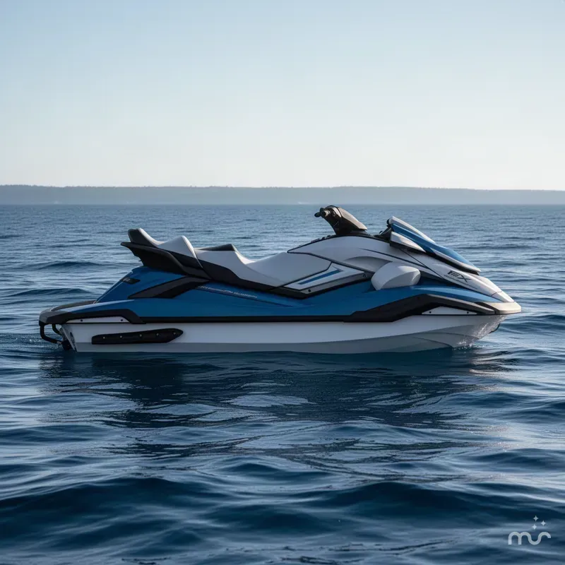 The Image of Yamaha FX Cruiser HO 2026 - 0