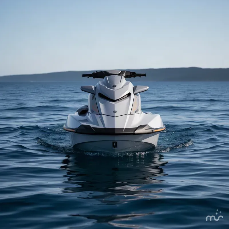 Slide: The Image of Yamaha GP HO 2026 - 1