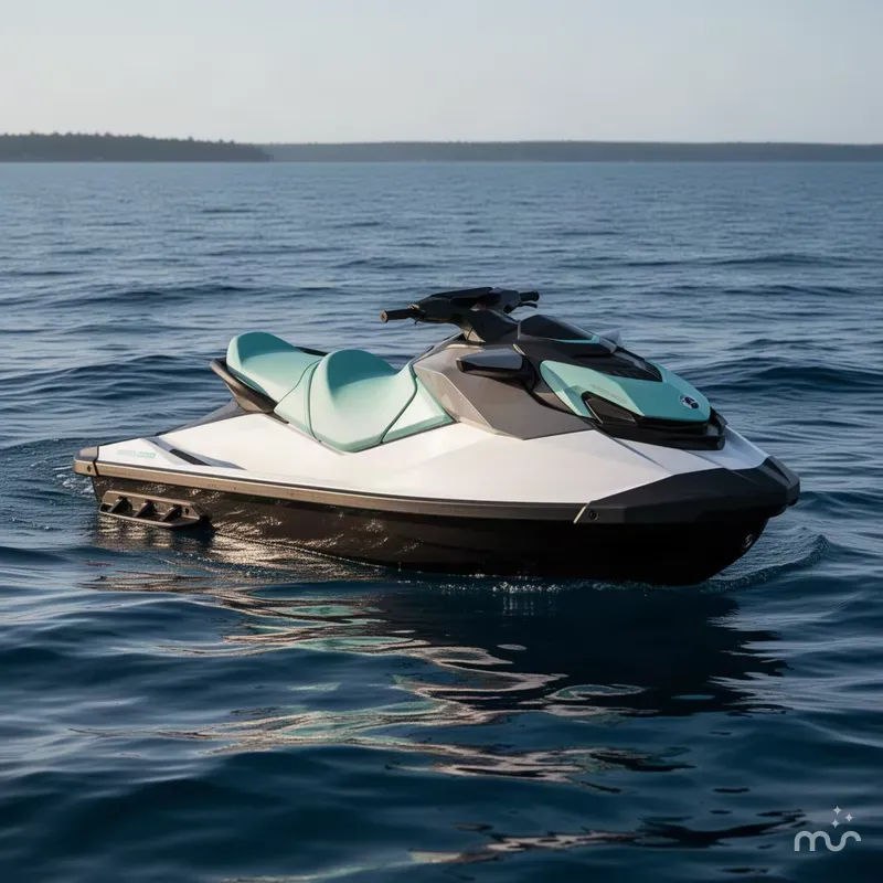 The Image of Sea-Doo GTI 2026 - 0