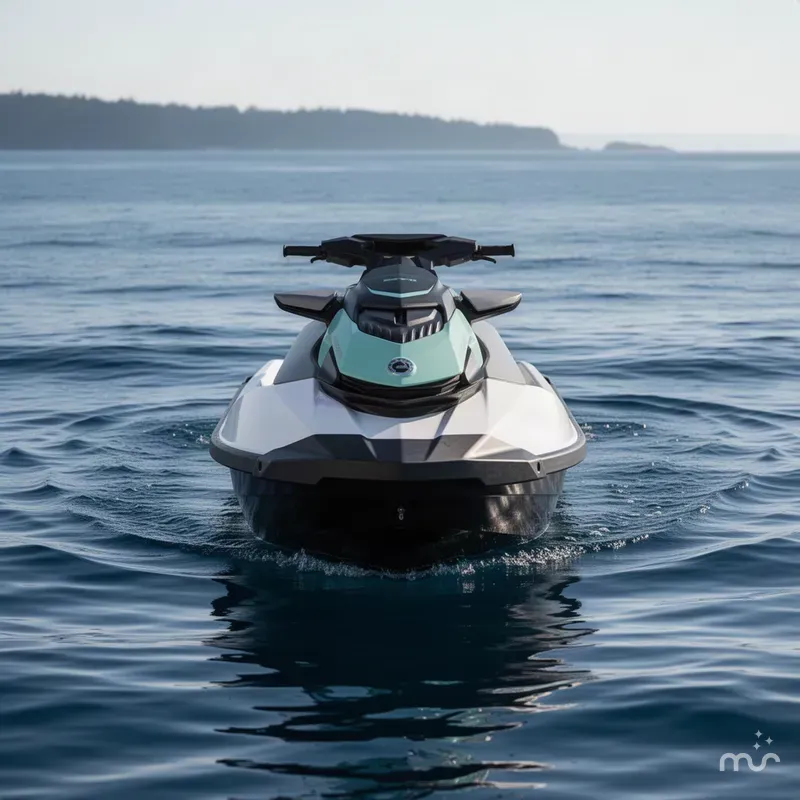 Slide: The Image of Sea-Doo GTI 2026 - 1