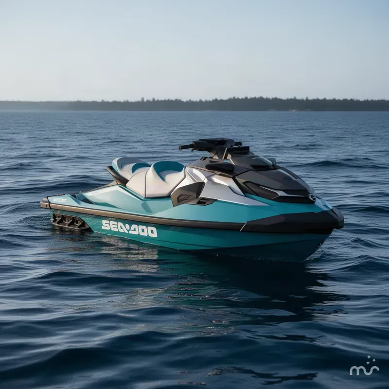 The Image of Sea-Doo GTX 2026 - 0