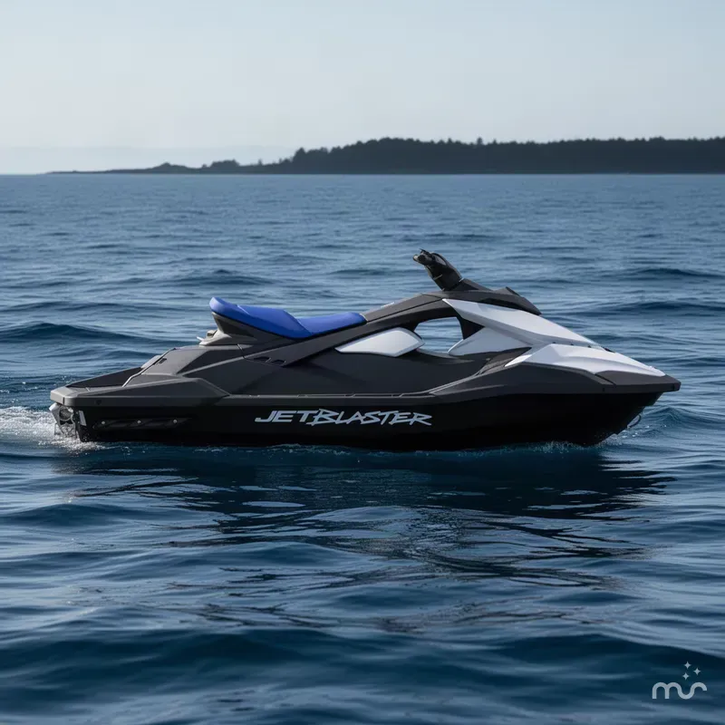 The Image of Yamaha JetBlaster 2026 - 0