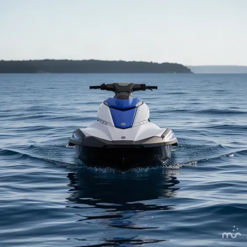 Slide: The Image of Yamaha JetBlaster 2026 - 1
