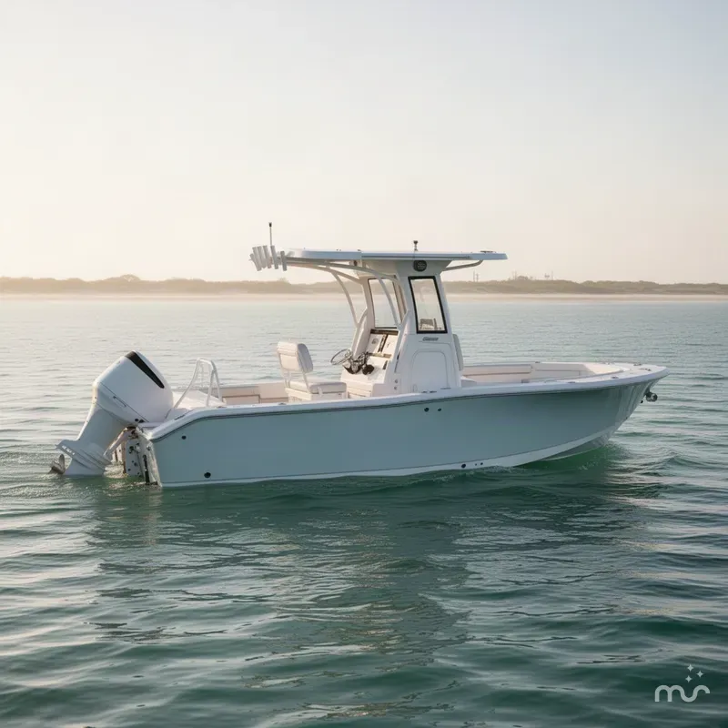 The Image of Sea Pro 245 FLX Center 2024 - 0