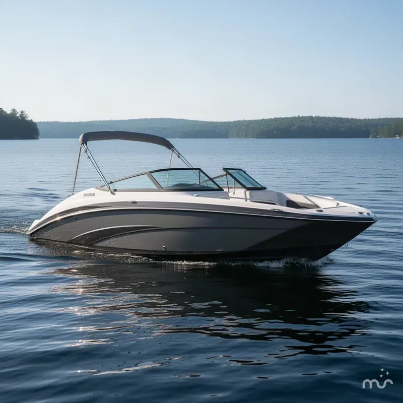 The Image of Yamaha 212SS 2013 - 0