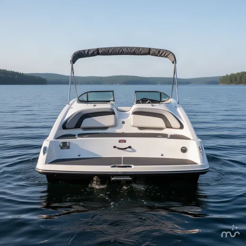 Slide: The Image of Yamaha 212SS 2013 - 3