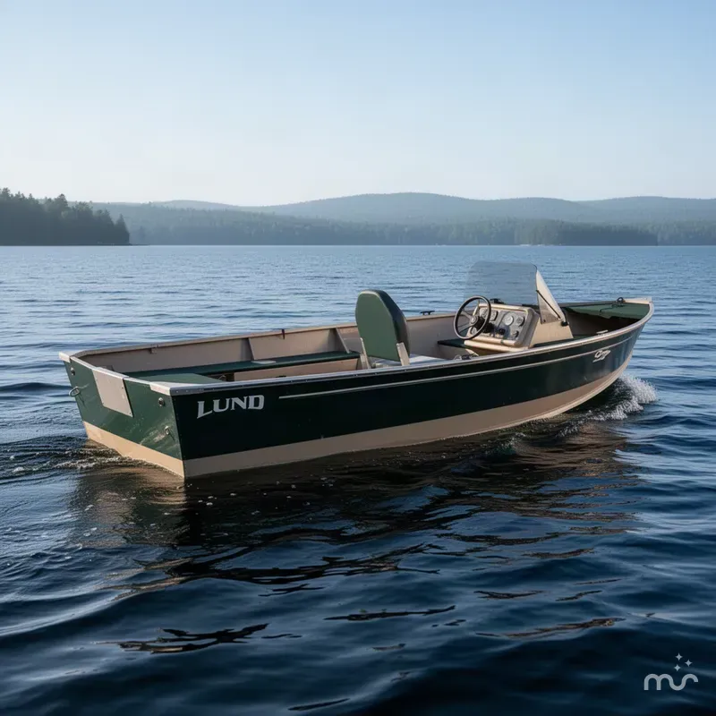 The Image of Lund Explorer Ss 1998 - 0
