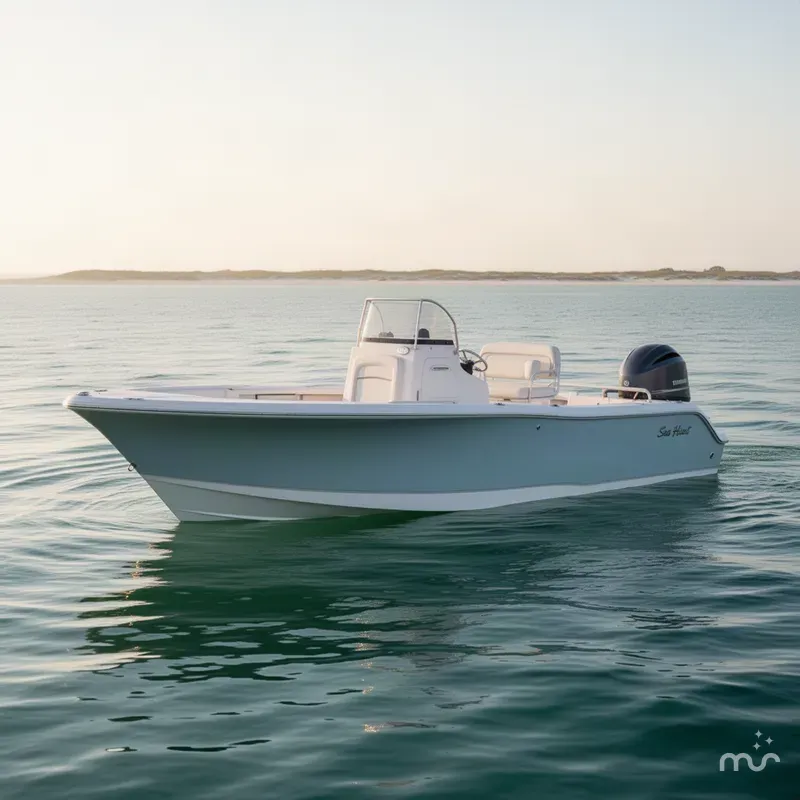 Slide: The Image of Sea Hunt Ultra 229 2021 - 4