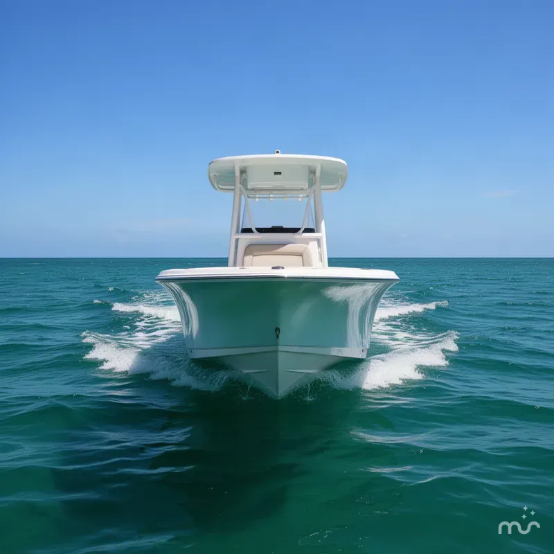 The Image of Sportsman Heritage 231 Center Console 2018 - 1